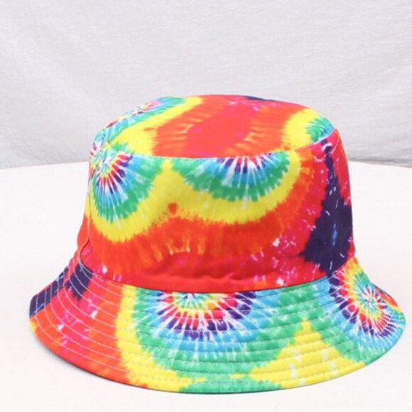 Tie Die Bucket Hat - Picture 2 of 2